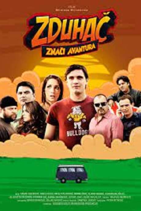 Zduhac Means Adventure